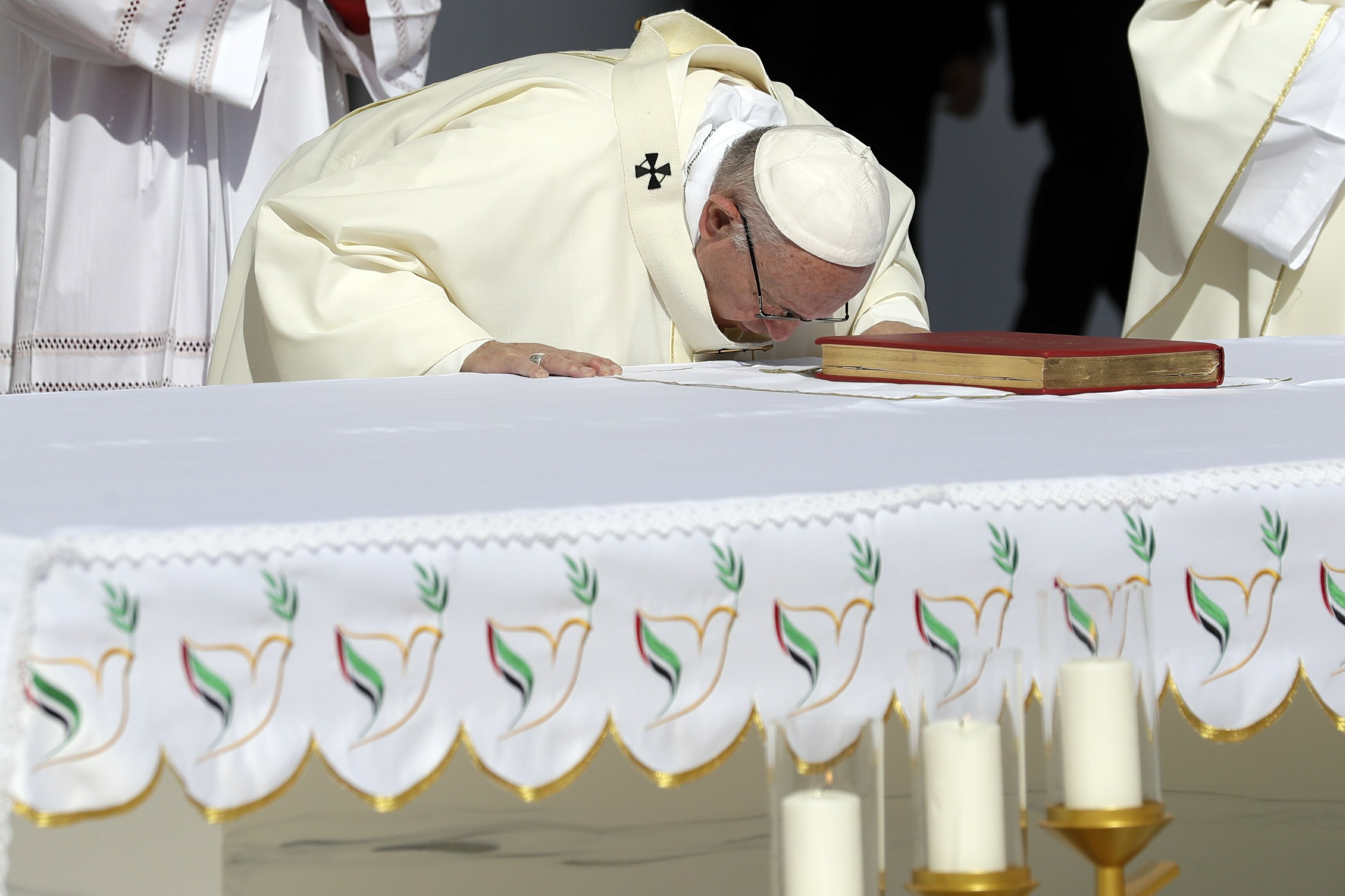 Giao hoang den ban dao Arab anh 5