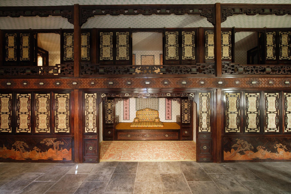 Vuon Can Long o Tu Cam Thanh anh 4