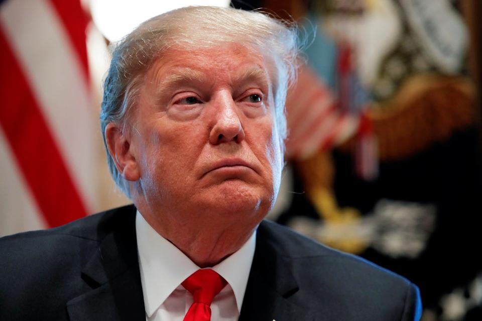 Cong to vien trieu tap uy ban nham chuc cua TT Trump hinh anh