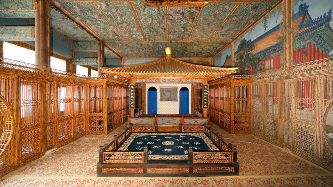 Vuon Can Long o Tu Cam Thanh anh 5