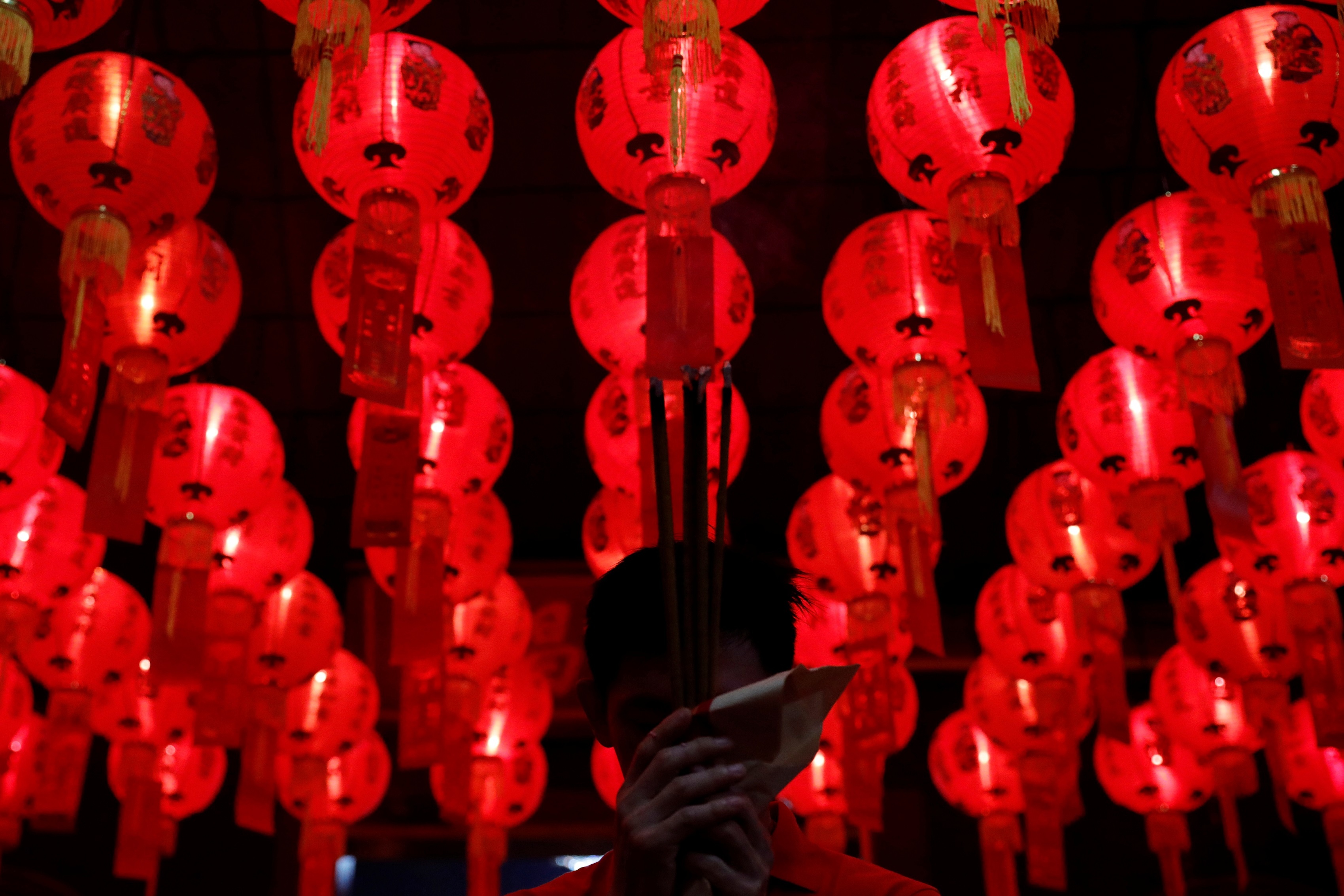 Khong khi Tet Nguyen dan o Dong Nam A anh 7