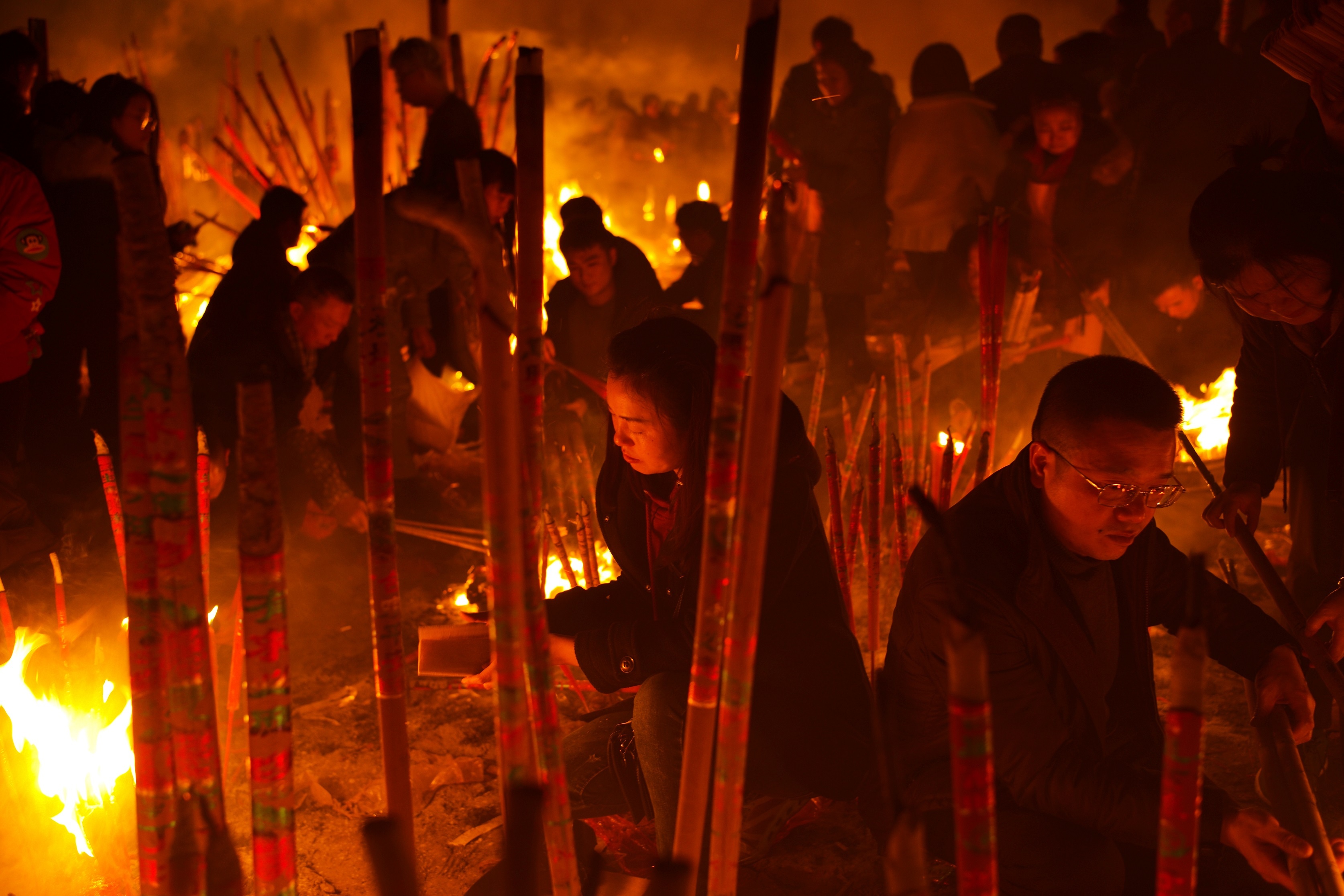 Khong khi Tet Nguyen dan o Dong Nam A anh 12