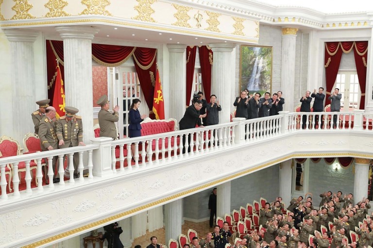 Ky niem thanh lap quan doi Trieu Tien anh 8