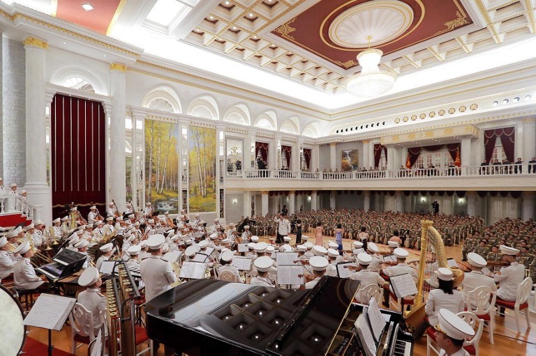 Ky niem thanh lap quan doi Trieu Tien anh 7