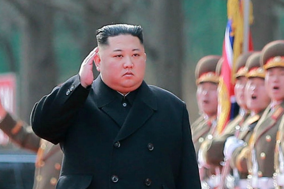 Trieu Tien ky niem 71 nam thanh lap quan doi ma khong duyet binh hinh anh