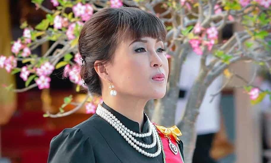 Cong chua Thai Lan huy bo ke hoach tranh cu hinh anh