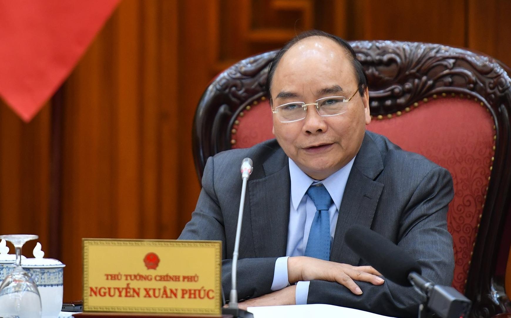 Thu tuong yeu cau phoi hop to chuc tot hoi nghi My - Trieu tai Ha Noi hinh anh