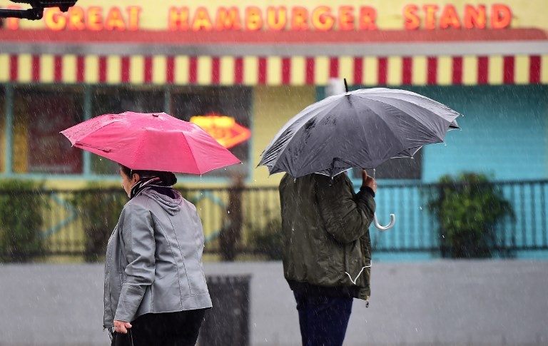 thoi tiet o My anh 2