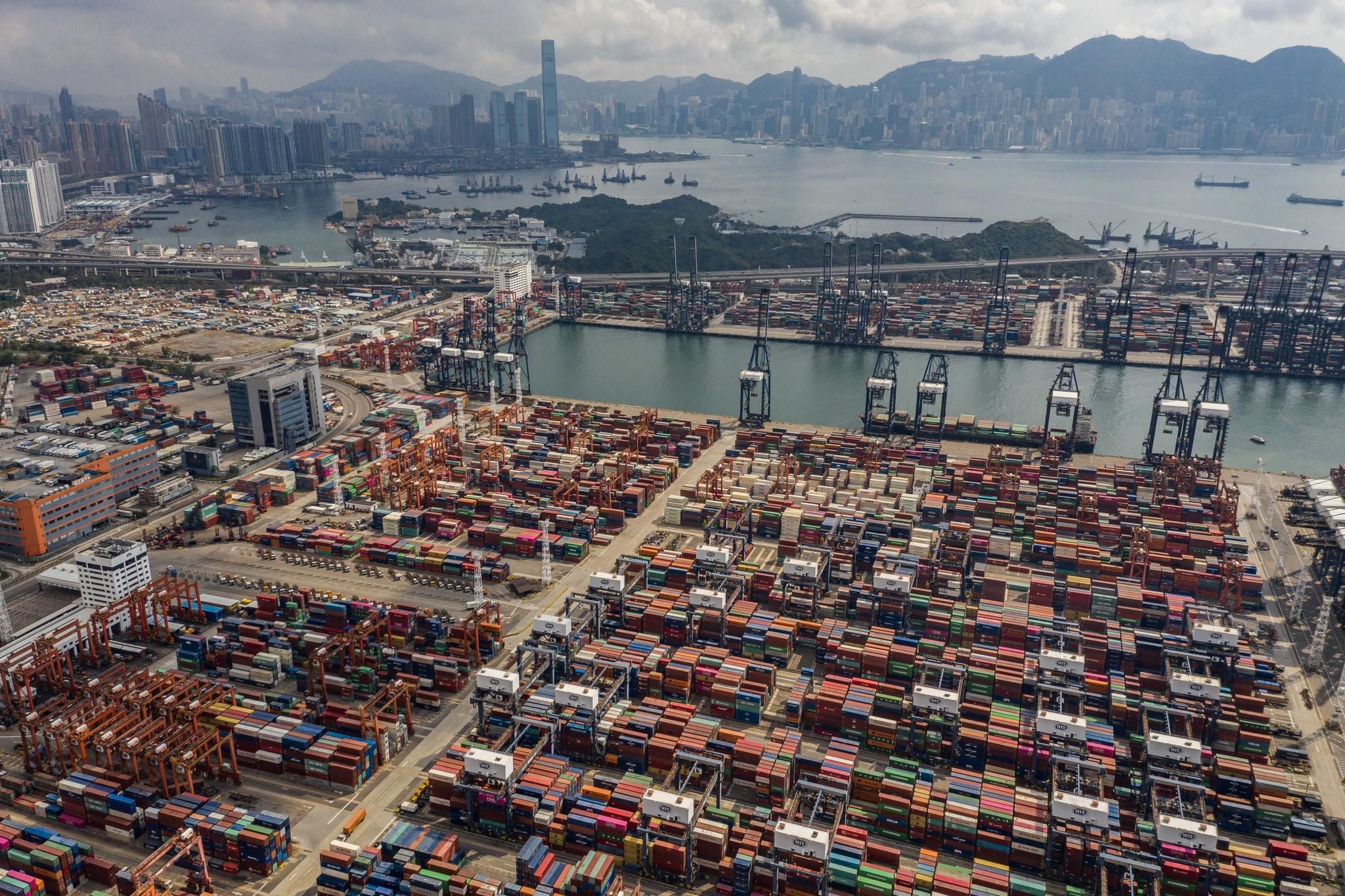 Buon lau dong vat hoang da Hong Kong anh 1