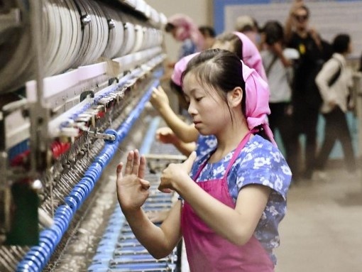 Ky vong dot pha kinh te o Binh Nhuong truoc cuoc gap Trump - Kim hinh anh