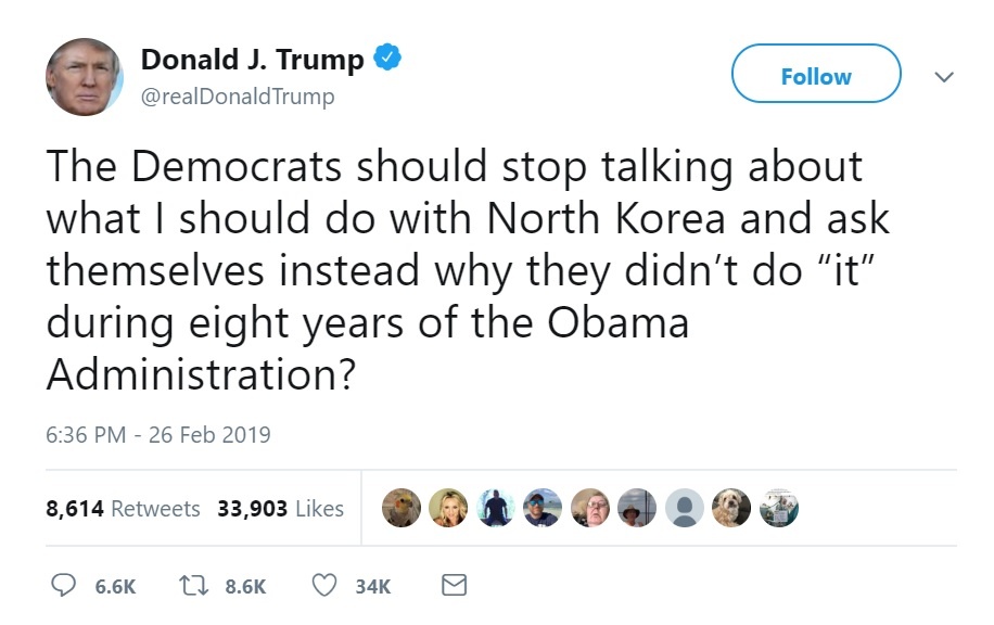 Trump mong Triều Tiên giống Việt Nam ảnh 2 Trump mong Trieu Tien giong Viet Nam anh 2