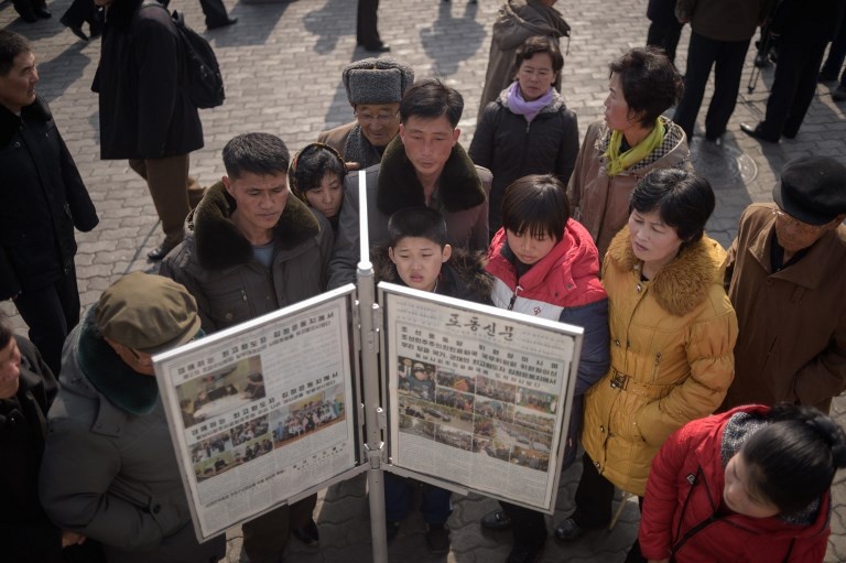 Nguoi dan Trieu Tien o Binh Nhuong anh 2