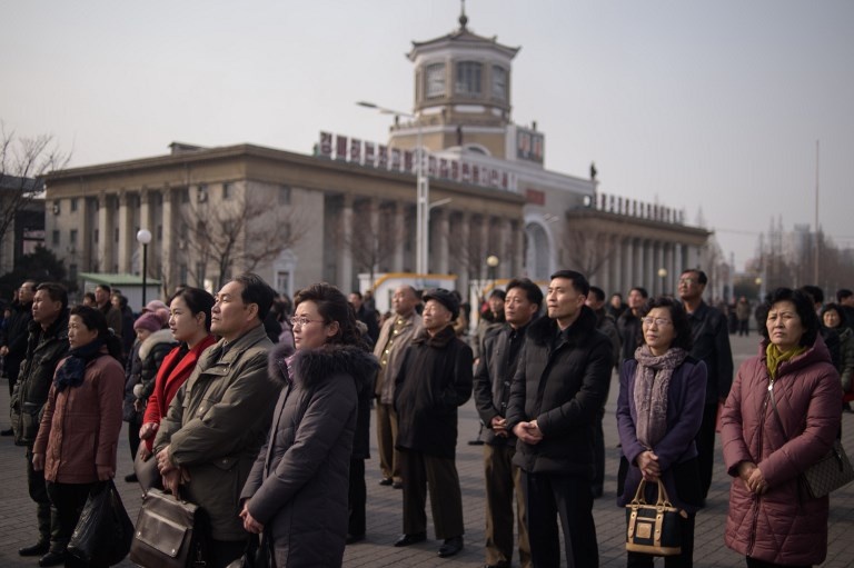 Nguoi dan Trieu Tien o Binh Nhuong anh 9