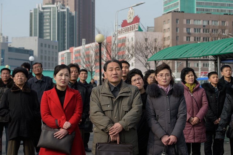 Nguoi dan Trieu Tien o Binh Nhuong anh 8