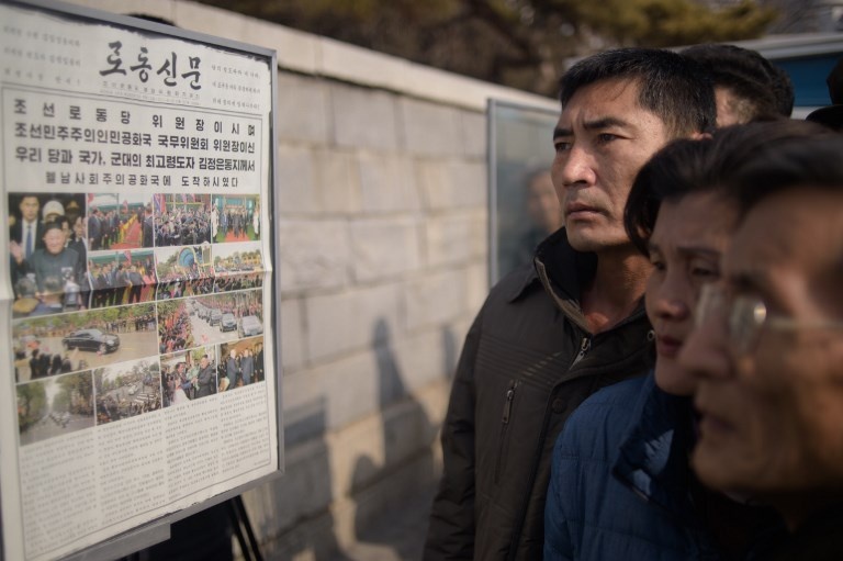 Nguoi dan Trieu Tien o Binh Nhuong anh 4