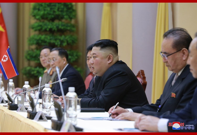 chuyen tham Viet Nam cua ong Kim Jong Un anh 5