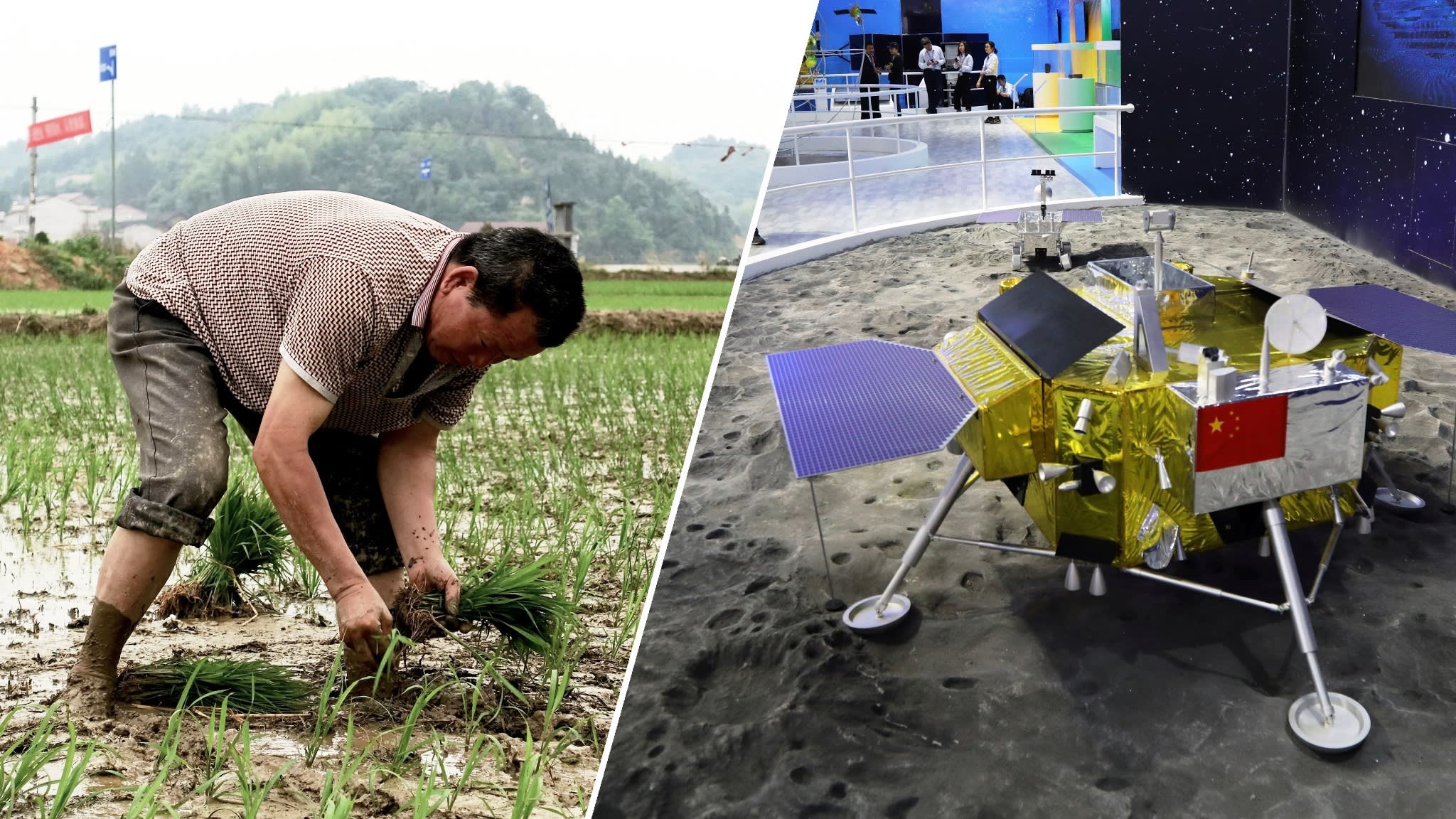 Mỹ không coi Trung Quốc là nước đang phát triển ảnh 1 My khong coi Trung Quoc la nuoc dang phat trien anh 1