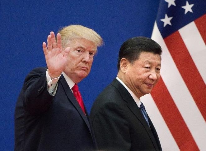 My, Trung sap dat thoa thuan thuong mai lon hinh anh