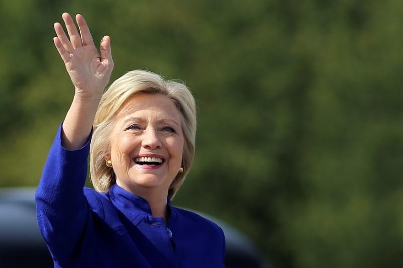 Hillary Clinton tuyen bo khong ra tranh cu tong thong nam 2020 hinh anh