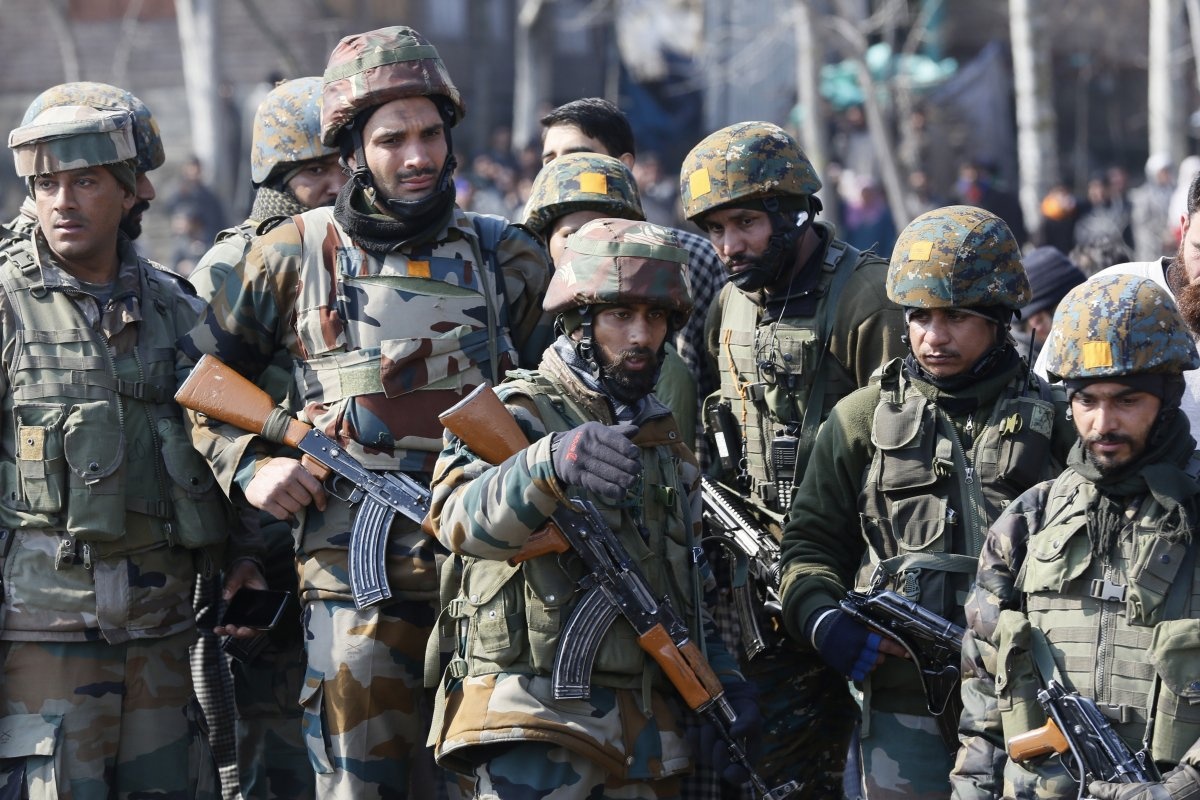 Truyen thong An Do bia dat thong tin ve xung dot voi Pakistan hinh anh