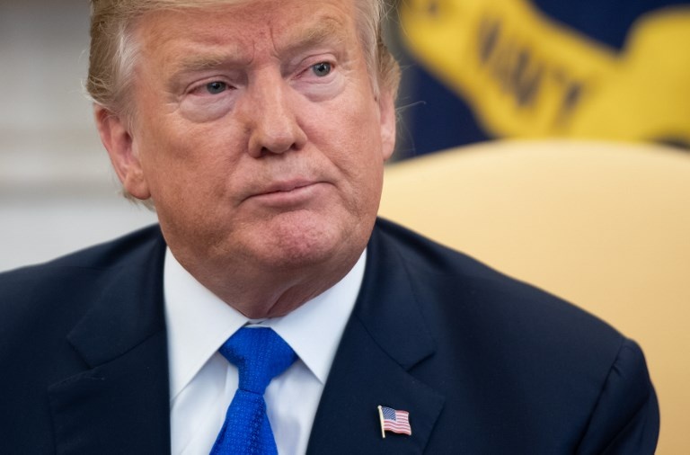 TT Trump 'rat that vong' neu Trieu Tien khoi phuc bai thu ten lua hinh anh