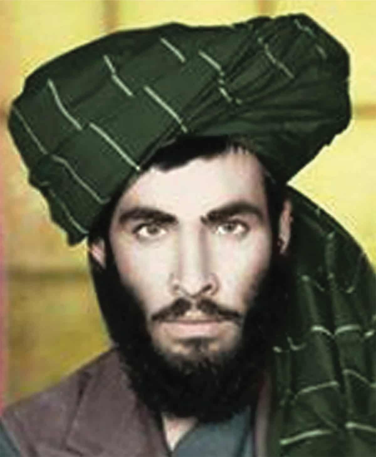 Thủ lĩnh Taliban từng sống ngay cạnh căn cứ Mỹ ảnh 1 Thu linh Taliban tung song ngay canh can cu My anh 1