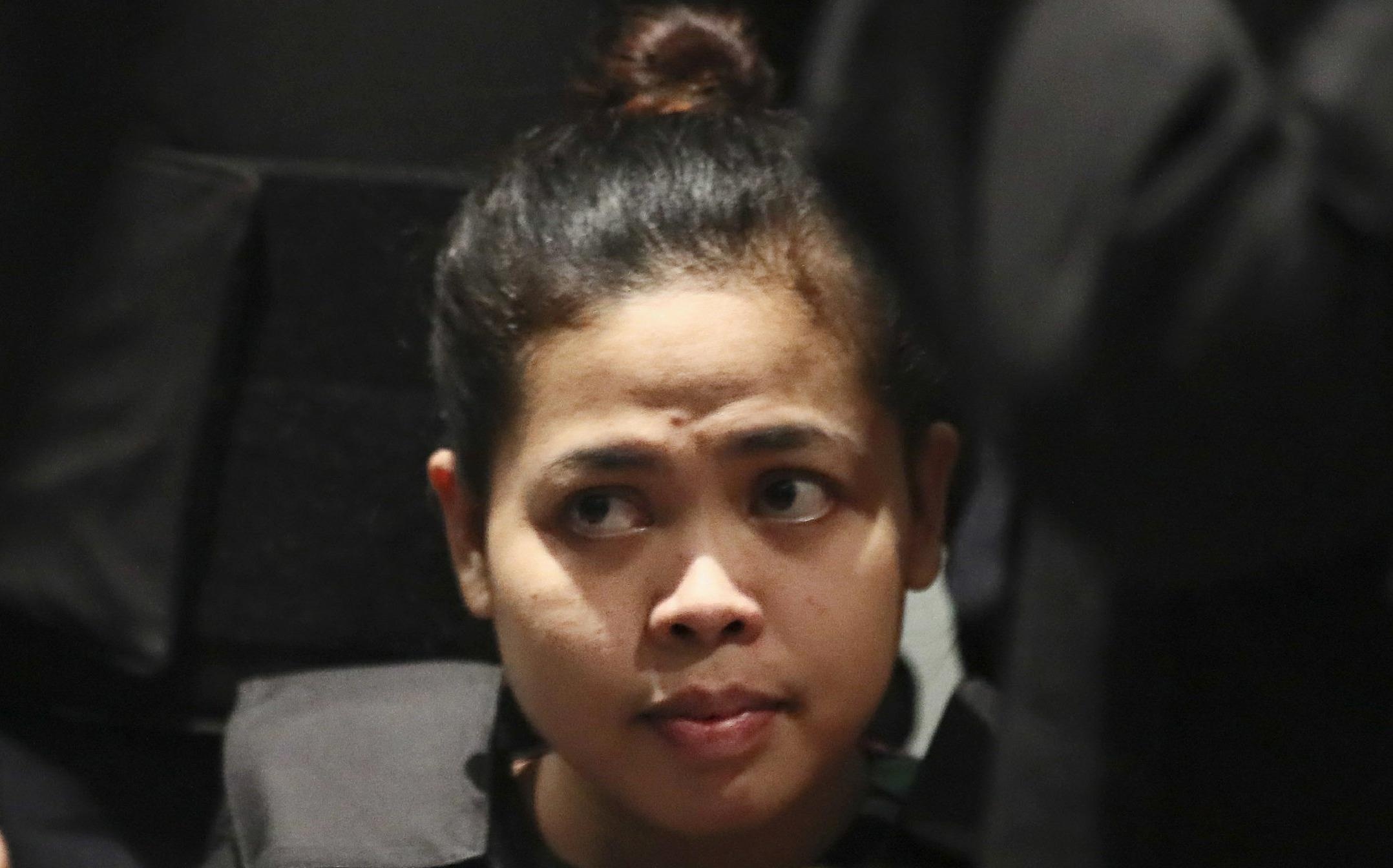 Indonesia tin nghi pham vu am sat Kim Jong Nam bi lua hinh anh