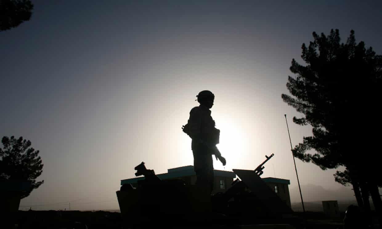 Thủ lĩnh Taliban từng sống ngay cạnh căn cứ Mỹ ảnh 3 Thu linh Taliban tung song ngay canh can cu My anh 3