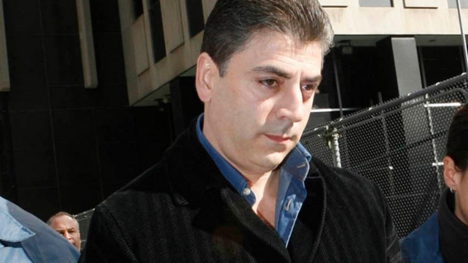 'Bo gia' mafia New York bi ban chet truoc cua nha hinh anh