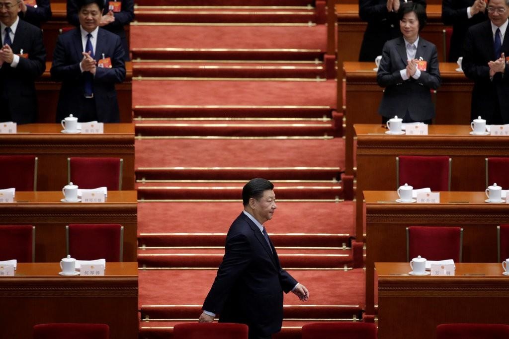 Trung Quốc nhượng bộ Mỹ chiến tranh thương mại ảnh 1 Trung Quoc nhuong bo My chien tranh thuong mai anh 1