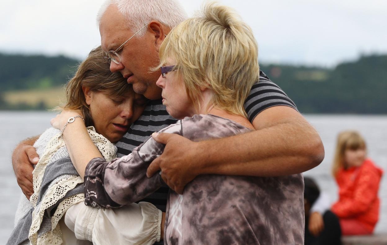 Ky uc kinh hoang tu vu khung bo Na Uy tro ve sau xa sung o New Zealand hinh anh