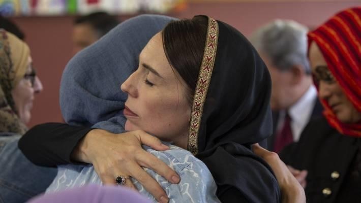 Xả súng thánh đường Hồi giáo New Zealand ảnh 1 Xa sung thanh duong Hoi giao New Zealand anh 1