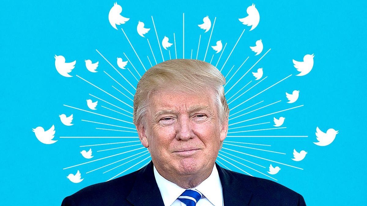 29 'tweet' va ngay dien cuong nhat lich su Twitter Tong thong Trump hinh anh