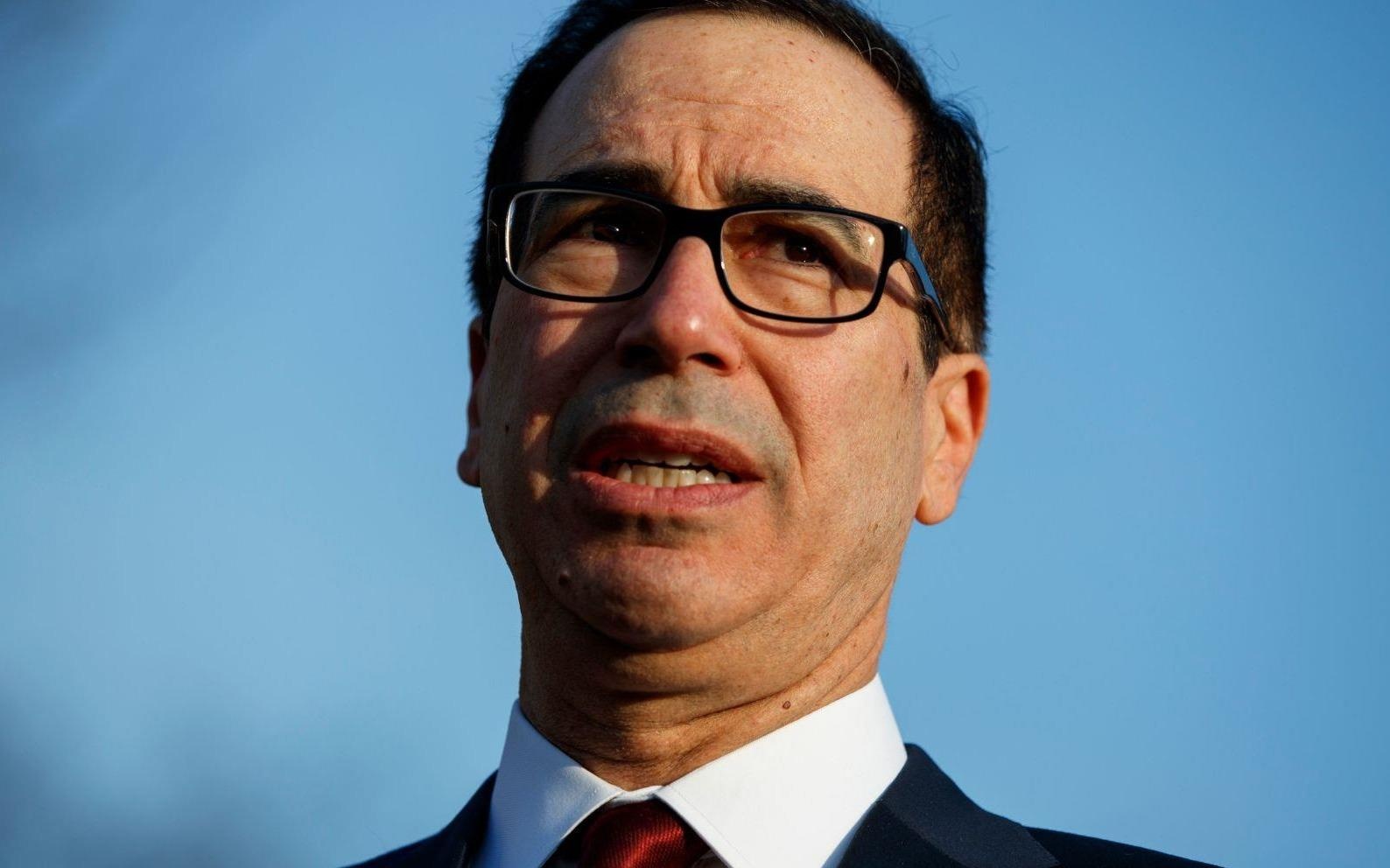 Dam phan thuong mai be tac, Bo truong Tai chinh My se den TQ hinh anh