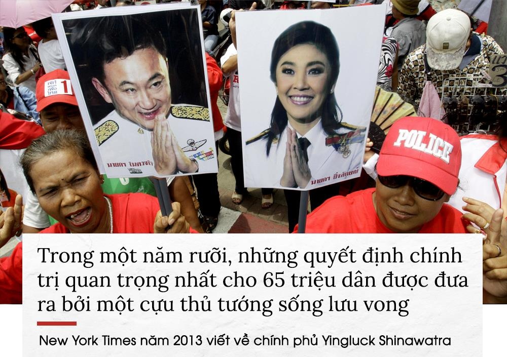Cái bóng của ông Thaksin trong bầu cử Thái Lan ảnh 5 Cai bong cua ong Thaksin trong bau cu Thai Lan anh 5