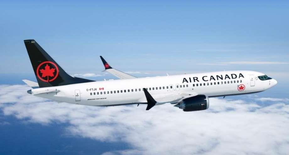 EU va Canada giang don moi len Boeing hinh anh