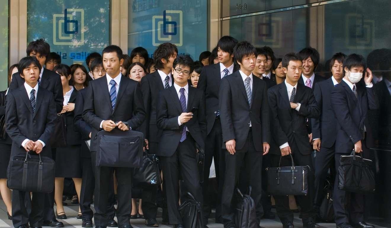 ly do nguoi Nhat luon dung gio anh 2