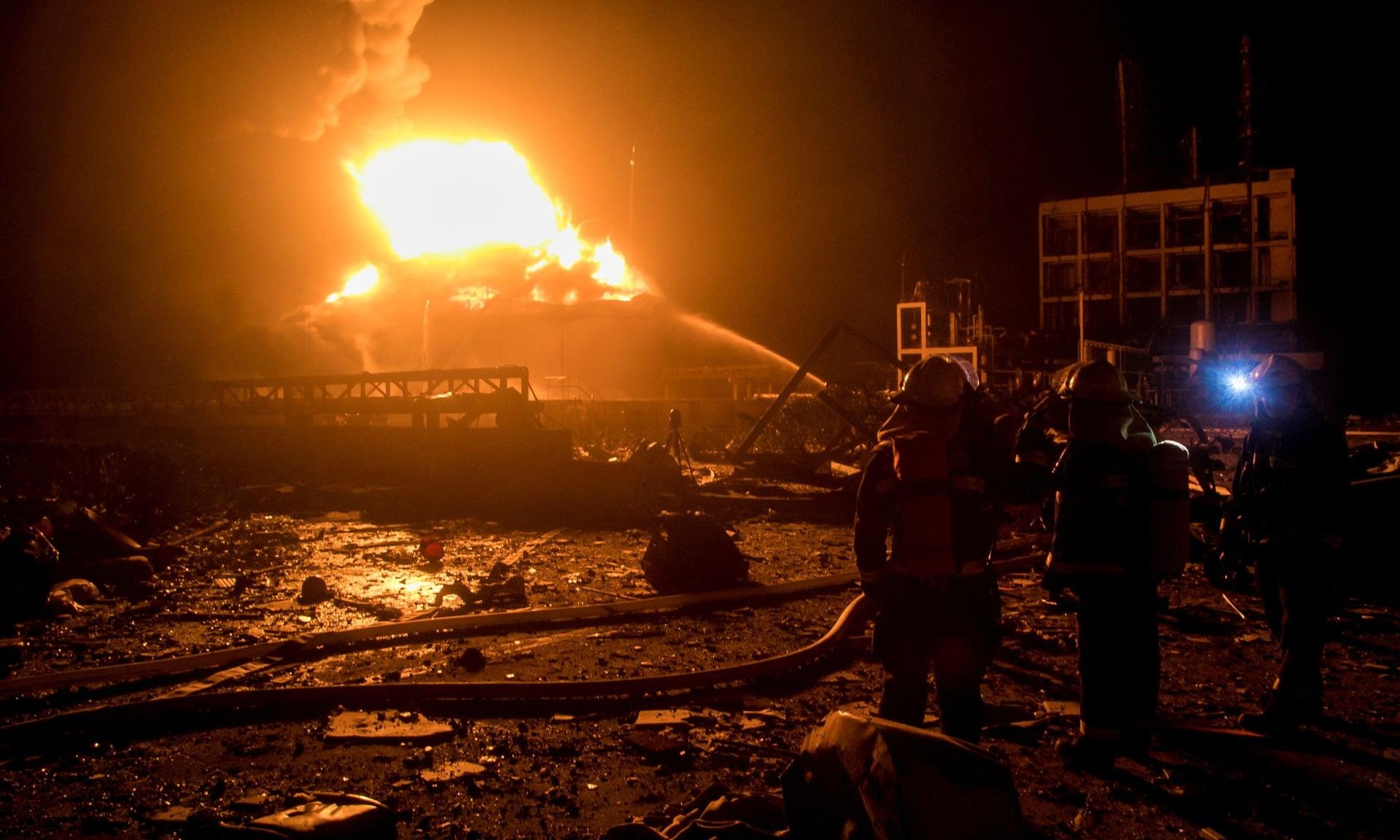 No kho hoa chat Trung Quoc, anh 5