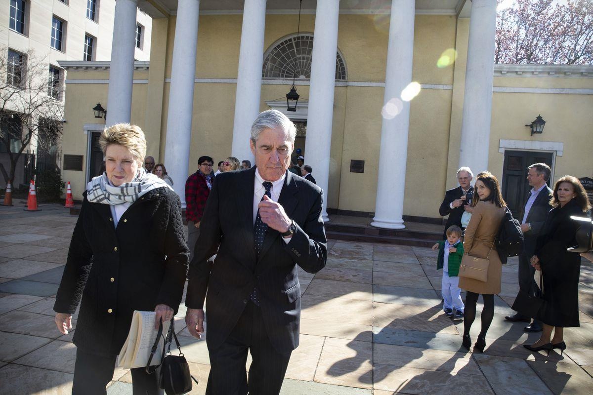 điều tra Nga can thiệp bầu cử Mỹ ảnh 1 dieu tra Nga can thiep bau cu My anh 1