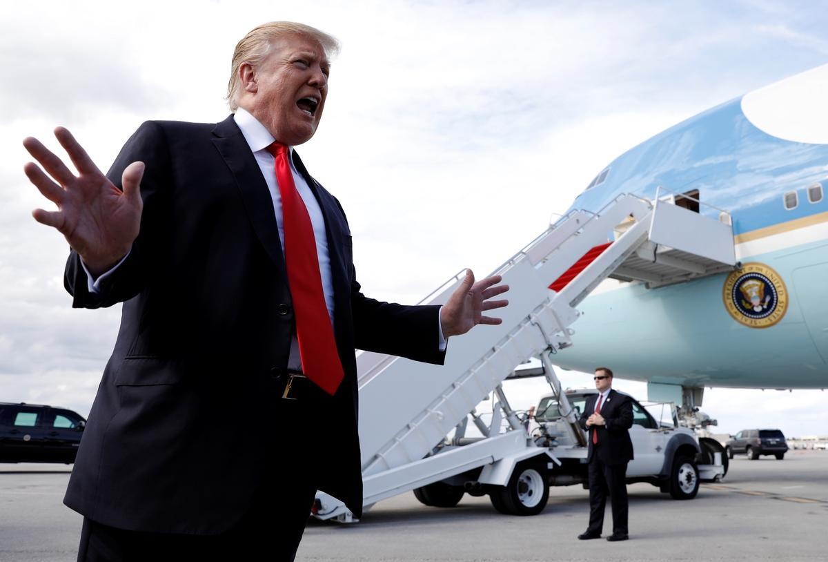 Trump nhan phan thang, phe Dan chu tinh muu cac buoc phap ly tiep theo hinh anh