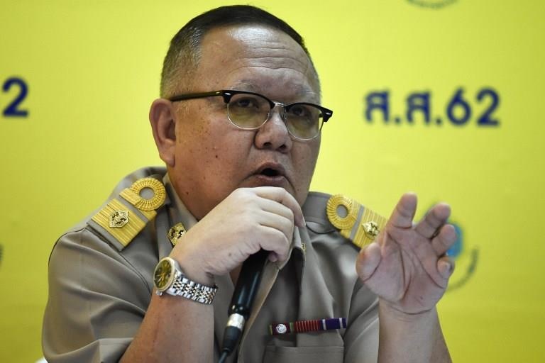 Bầu cử Thái Lan 2019 ảnh 1 Bau cu Thai Lan 2019 anh 1