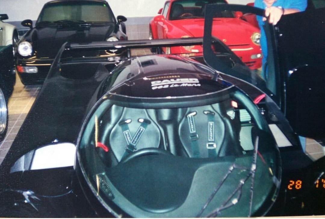 Nhung chiec xe sieu doc cua Quoc vuong Brunei anh 1