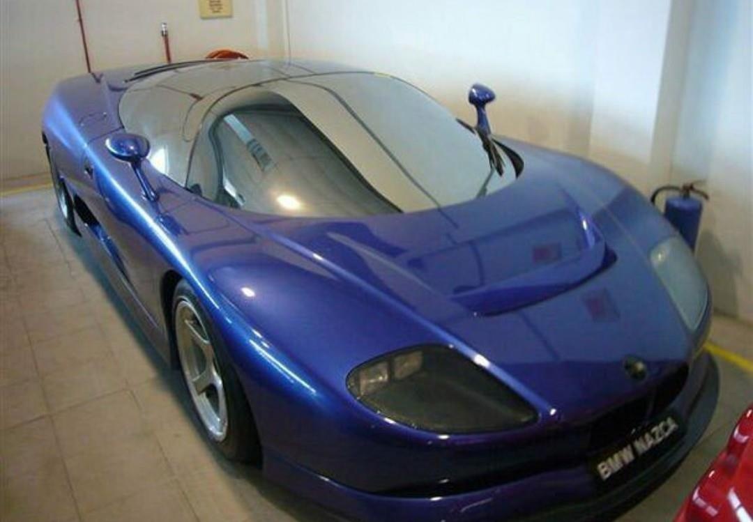 Nhung chiec xe sieu doc cua Quoc vuong Brunei anh 2