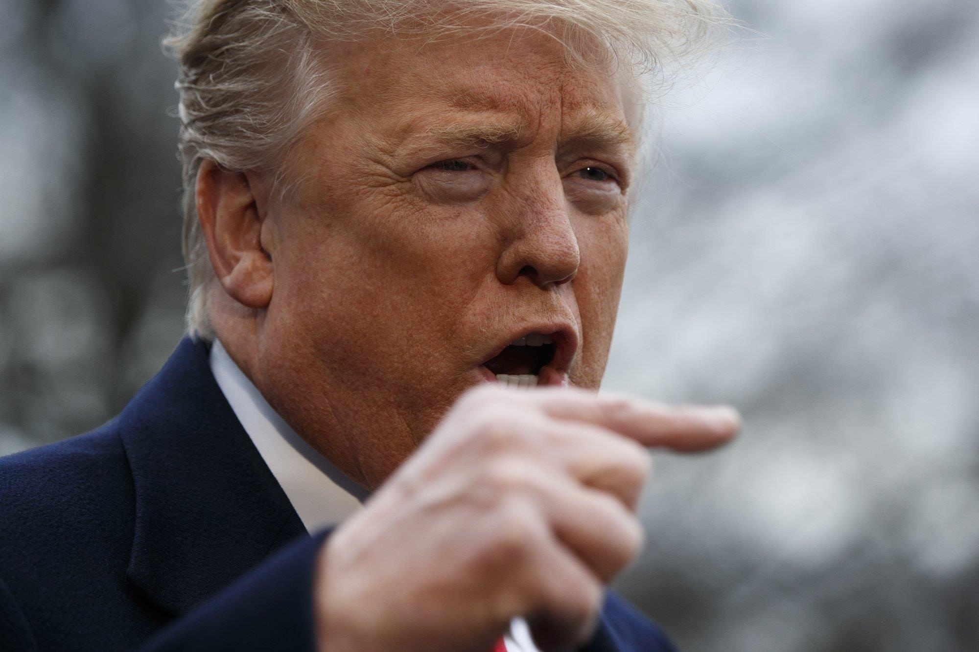 Bao cao Mueller la chien thang cua TT Trump, nhung cuoc dau con dai hinh anh