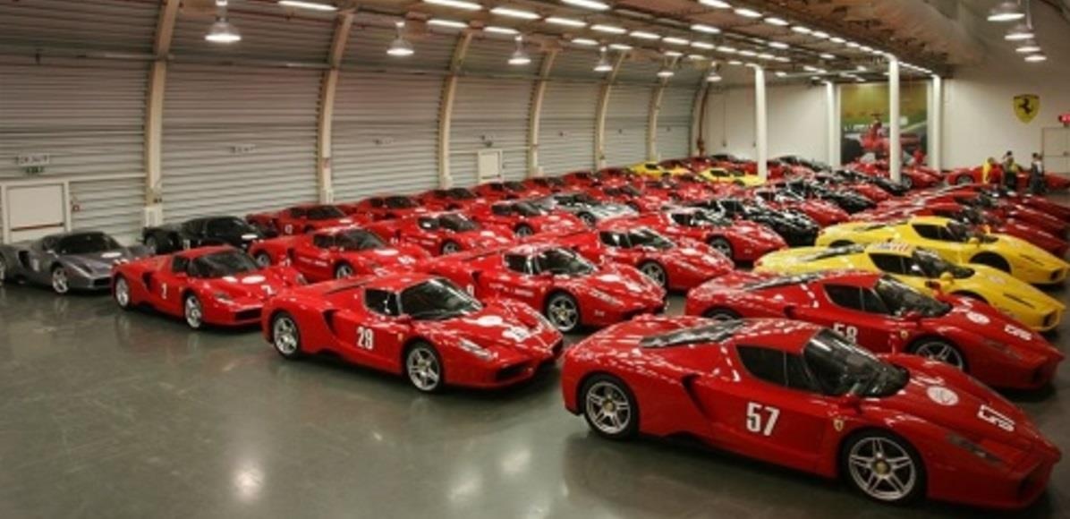 Nhung chiec xe sieu doc cua Quoc vuong Brunei anh 5