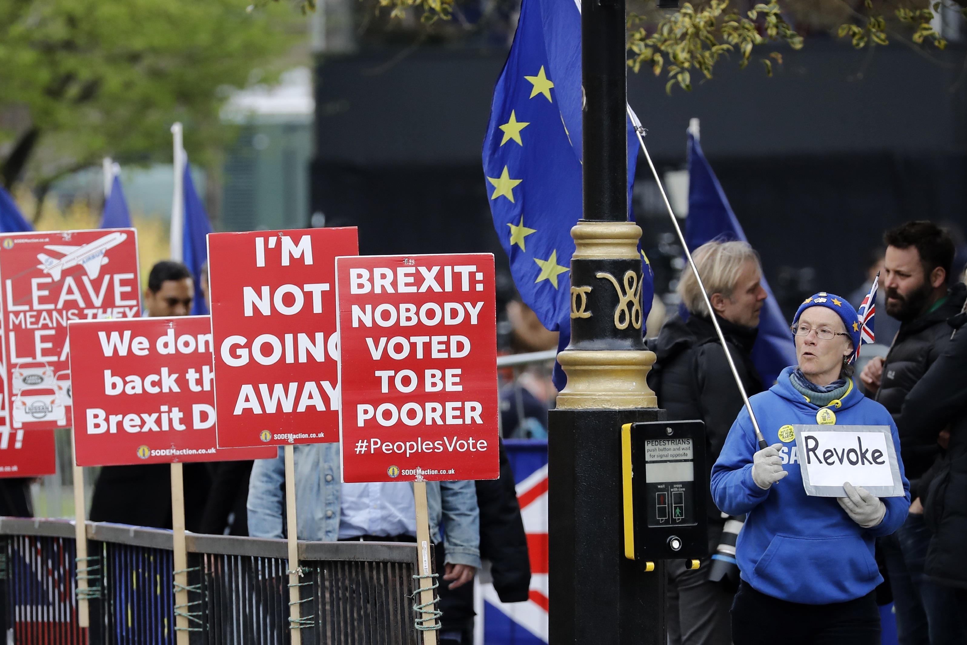 nguoi Anh hoang mang vi Brexit anh 1