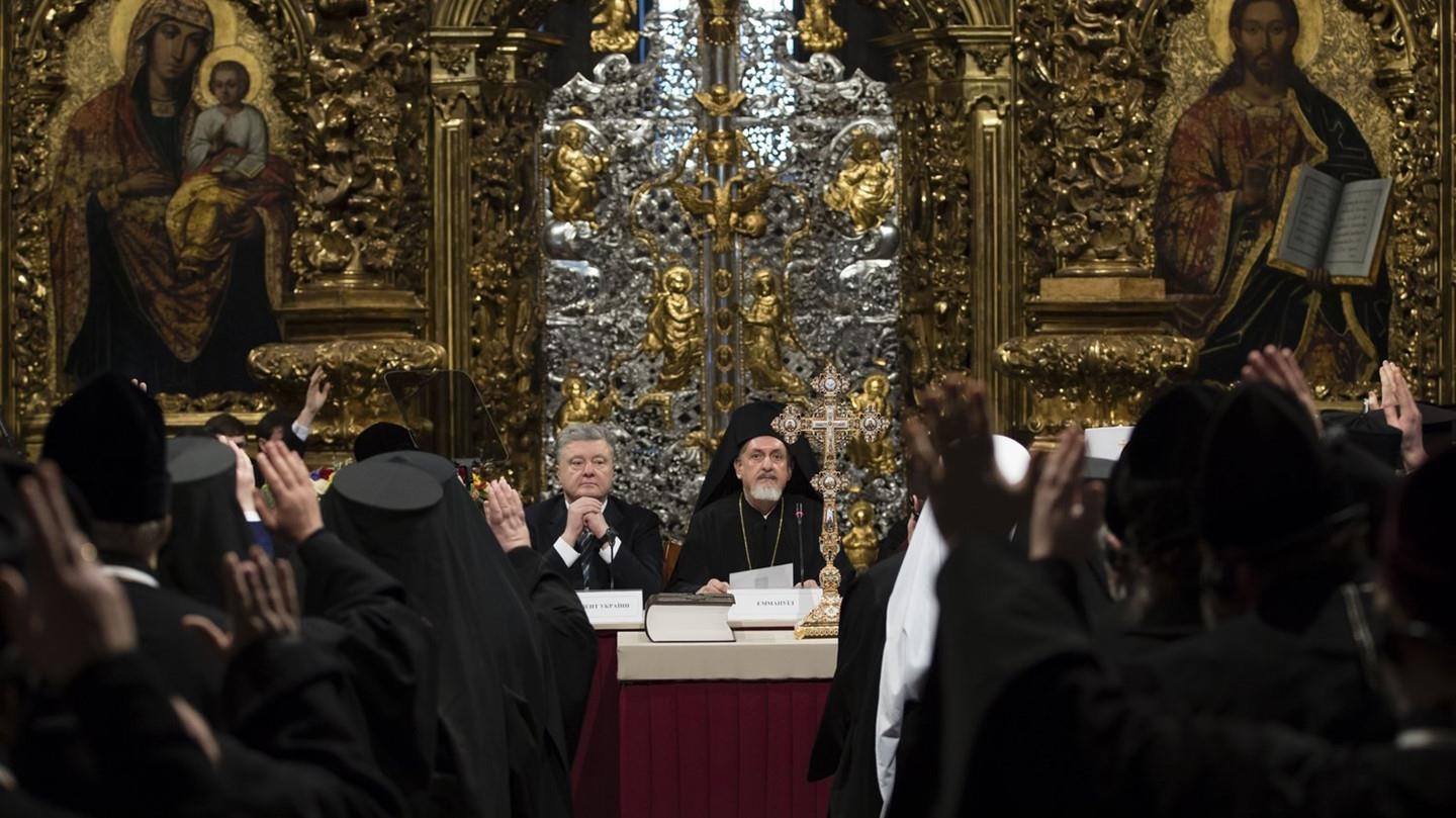 Chuyen ky quac o bau cu Tong thong Ukraine anh 2