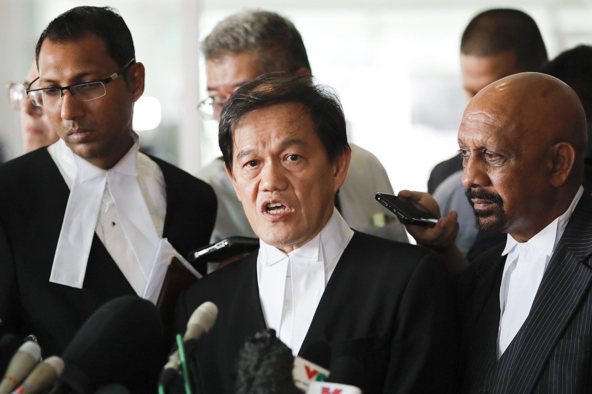 Doan Thi Huong duoc tha anh 4