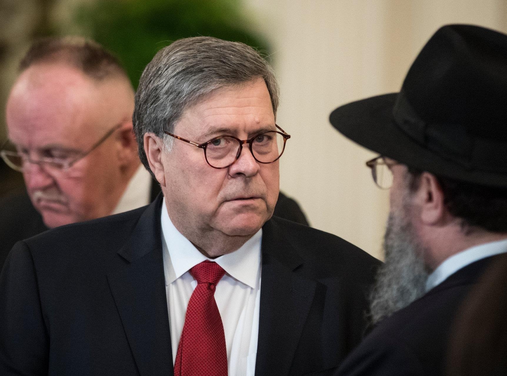 Bo truong Tu phap My bi to che giau ket qua dieu tra cua Mueller hinh anh