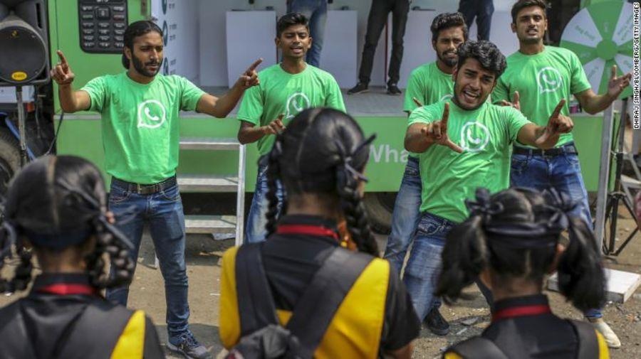 Bau cu An Do 2019 anh 10